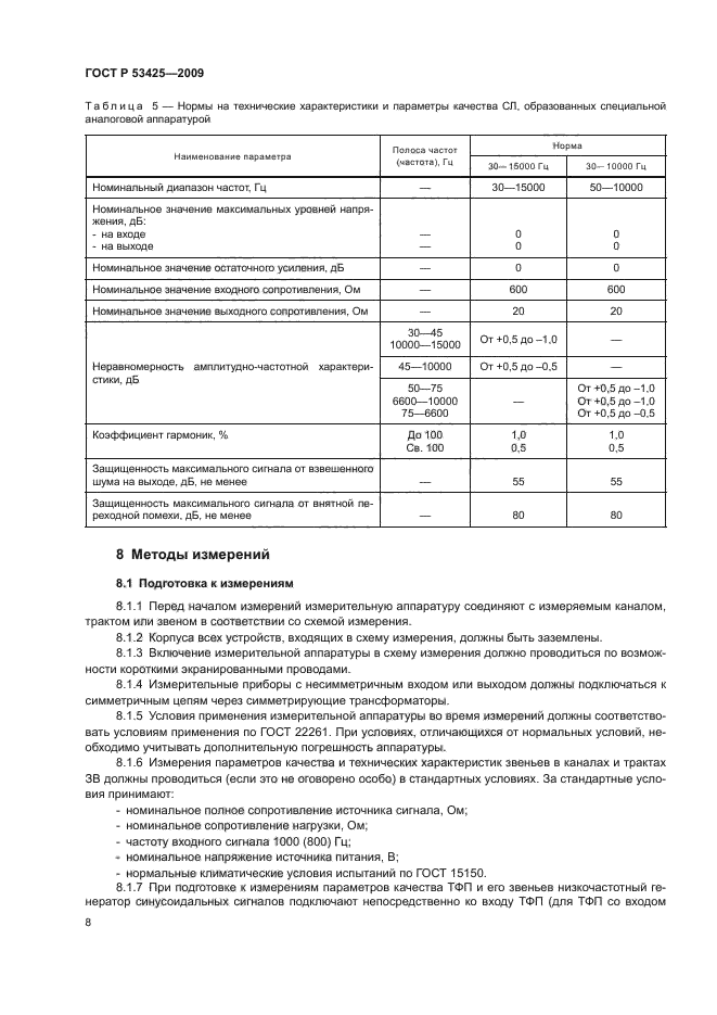 ГОСТ Р 53425-2009