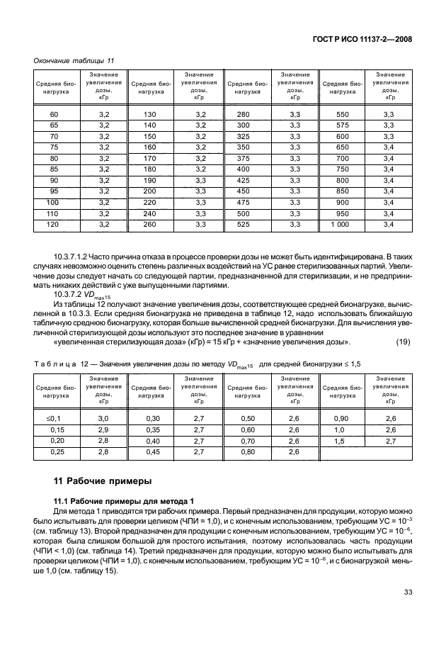 ГОСТ Р ИСО 11137-2-2008