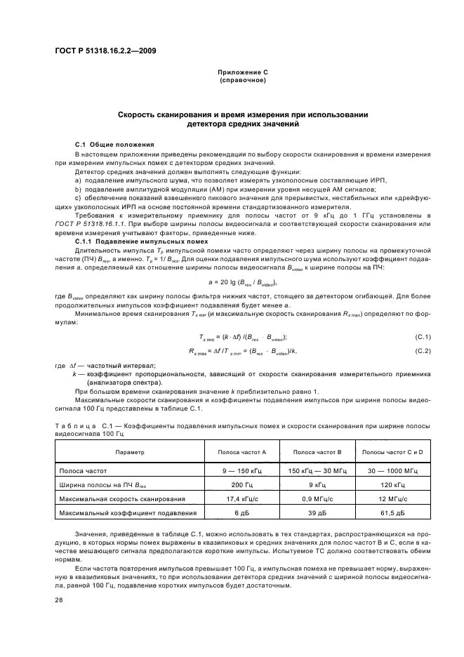 ГОСТ Р 51318.16.2.2-2009