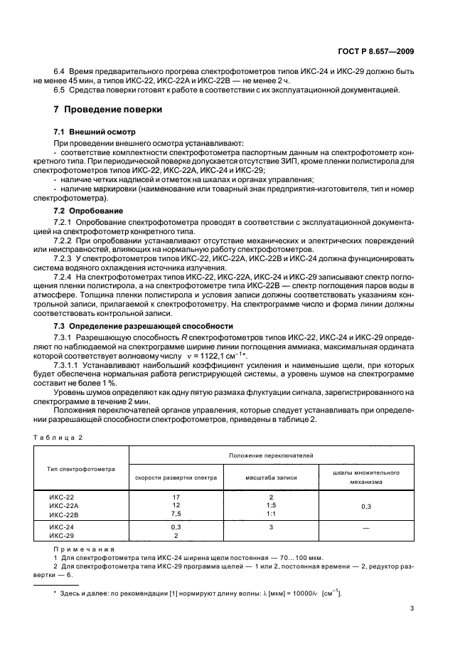 ГОСТ Р 8.657-2009