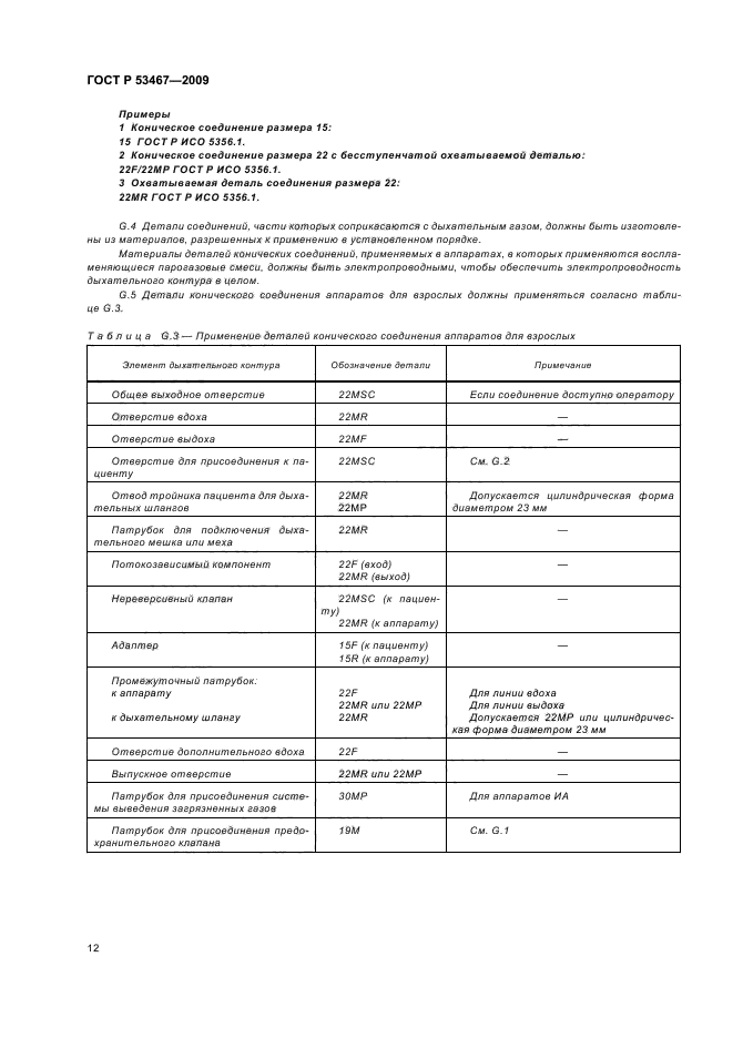 ГОСТ Р 53467-2009