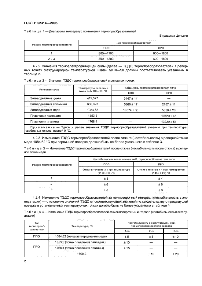 ГОСТ Р 52314-2005