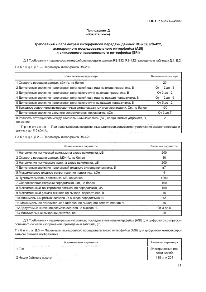 ГОСТ Р 53527-2009