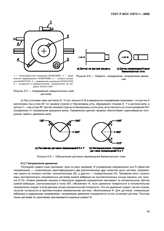ГОСТ Р ИСО 13373-1-2009