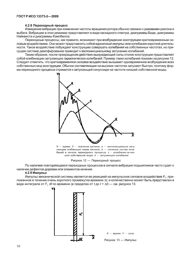 ГОСТ Р ИСО 13373-2-2009