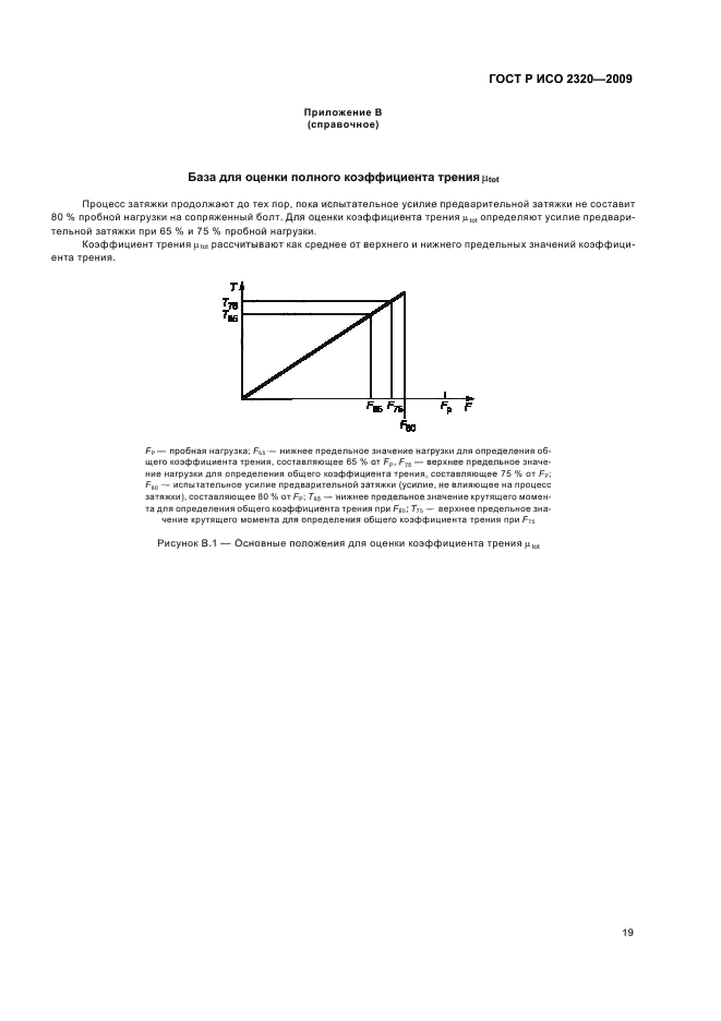 ГОСТ Р ИСО 2320-2009