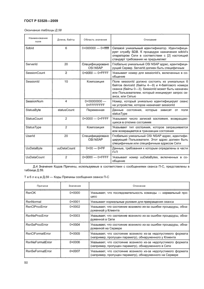 ГОСТ Р 53528-2009