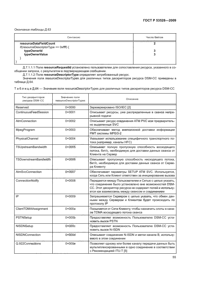 ГОСТ Р 53528-2009