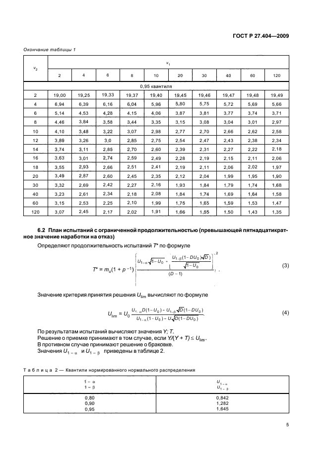 ГОСТ Р 27.404-2009