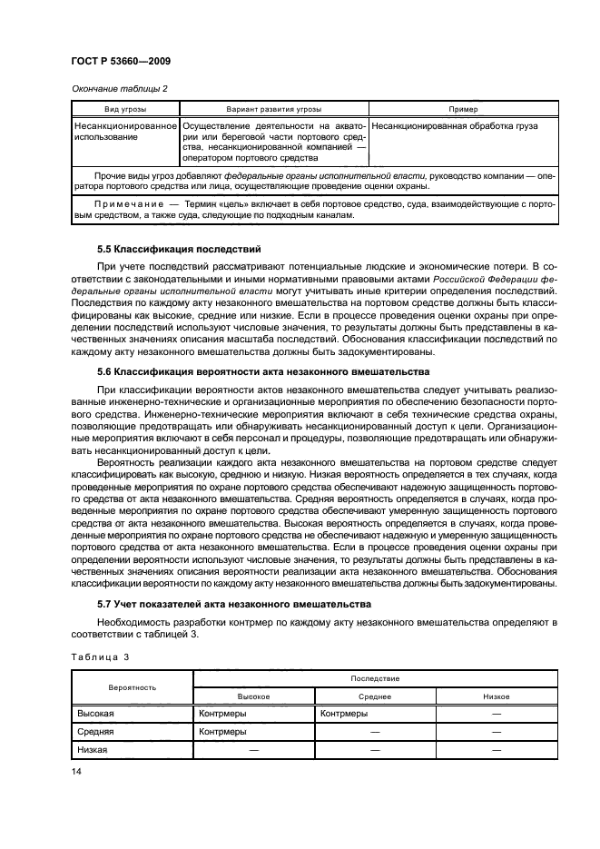 ГОСТ Р 53660-2009