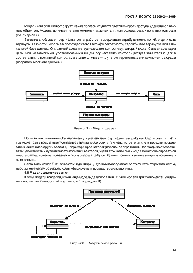 ГОСТ Р ИСО/ТС 22600-2-2009