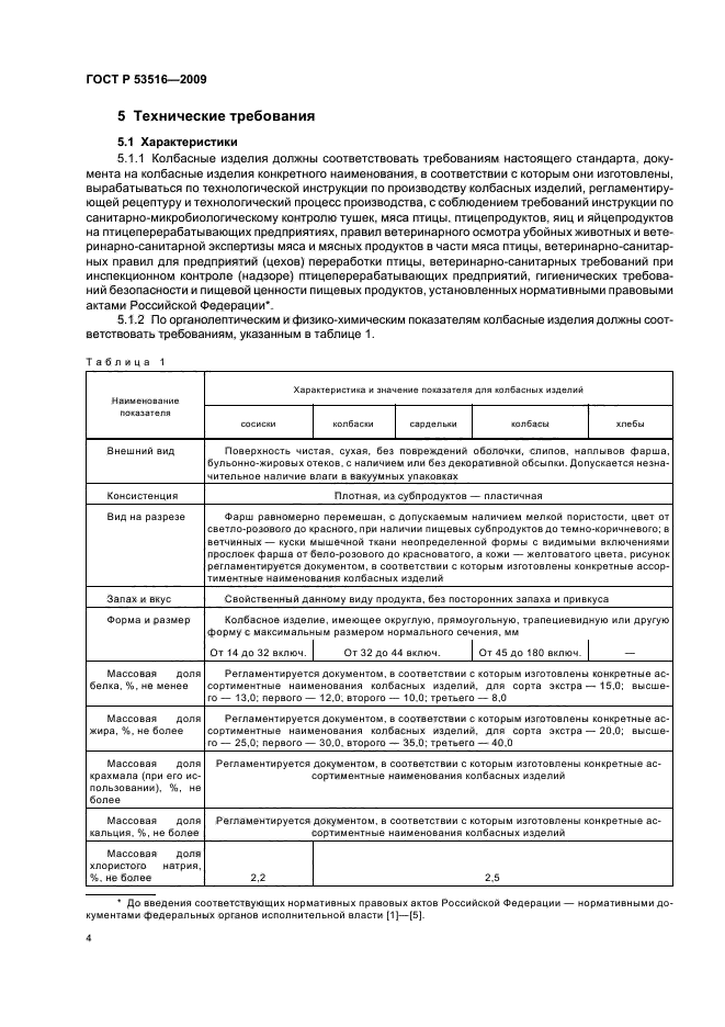 ГОСТ Р 53516-2009