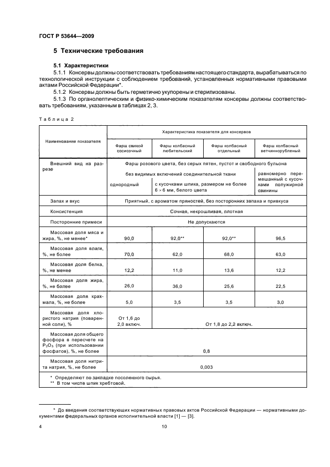 ГОСТ Р 53644-2009