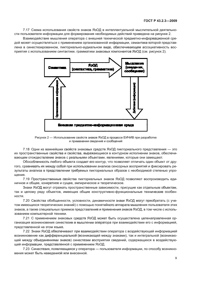 ГОСТ Р 43.2.3-2009