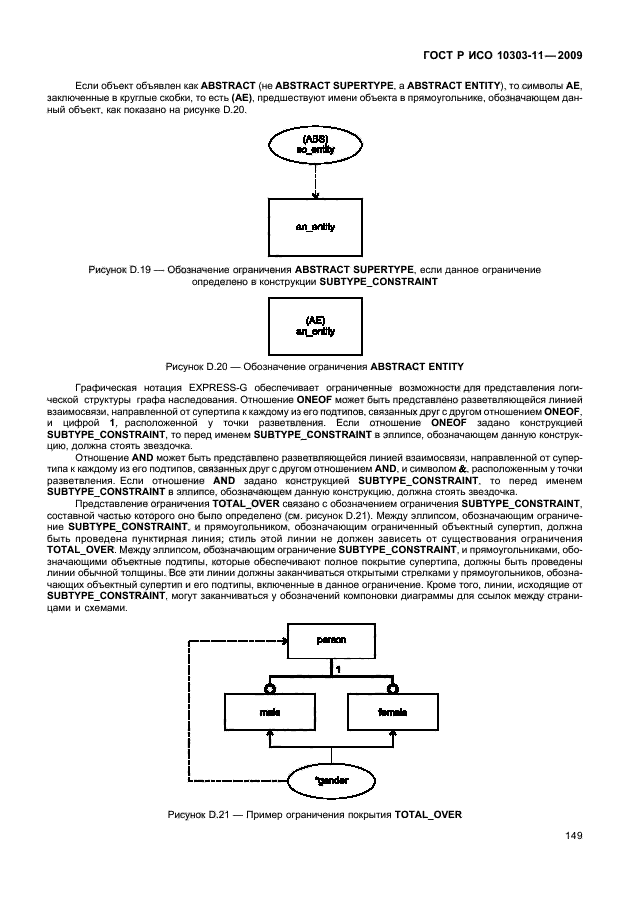 ГОСТ Р ИСО 10303-11-2009