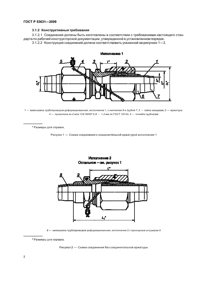 ГОСТ Р 53631-2009