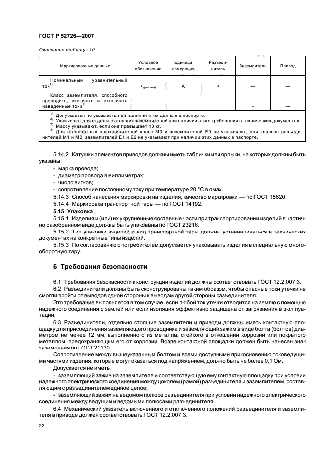 ГОСТ Р 52726-2007