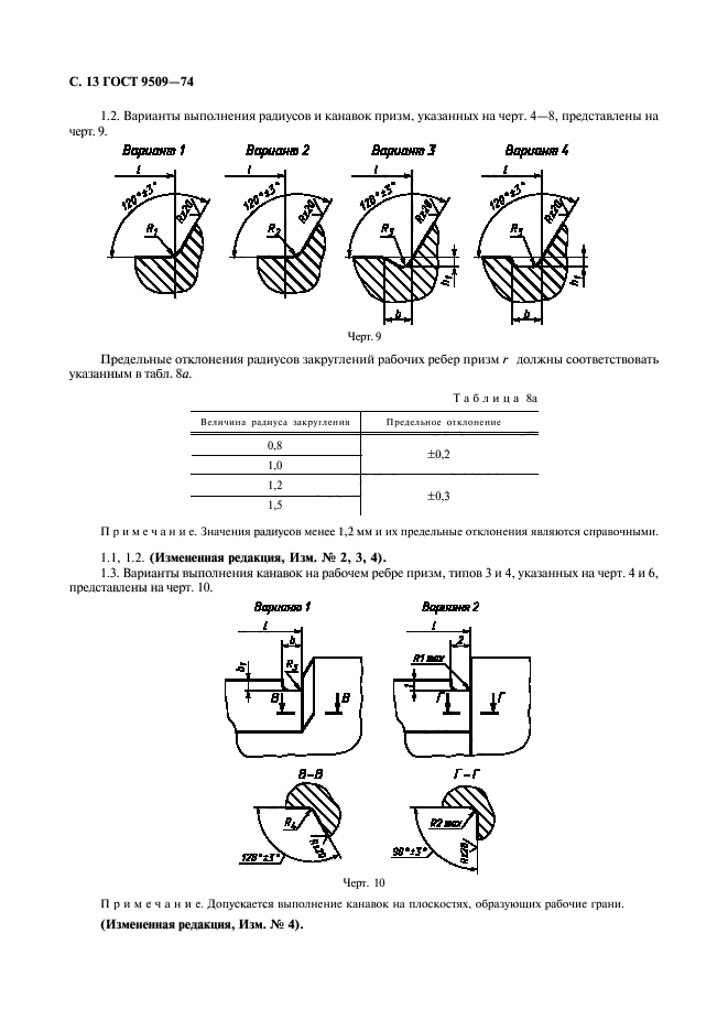 ГОСТ 9509-74