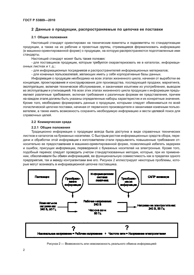 ГОСТ Р 53889-2010