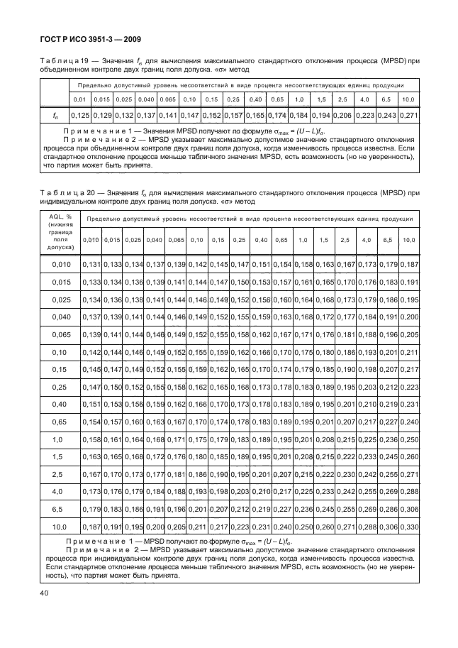 ГОСТ Р ИСО 3951-3-2009