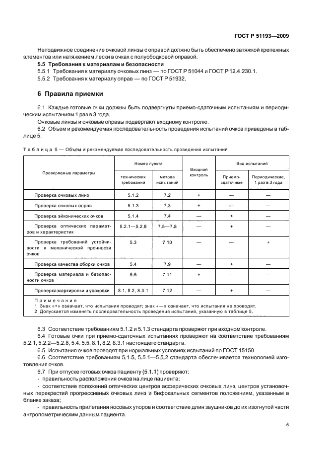 ГОСТ Р 51193-2009