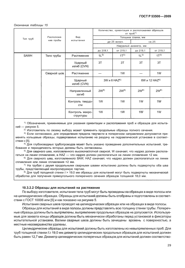 ГОСТ Р 53500-2009