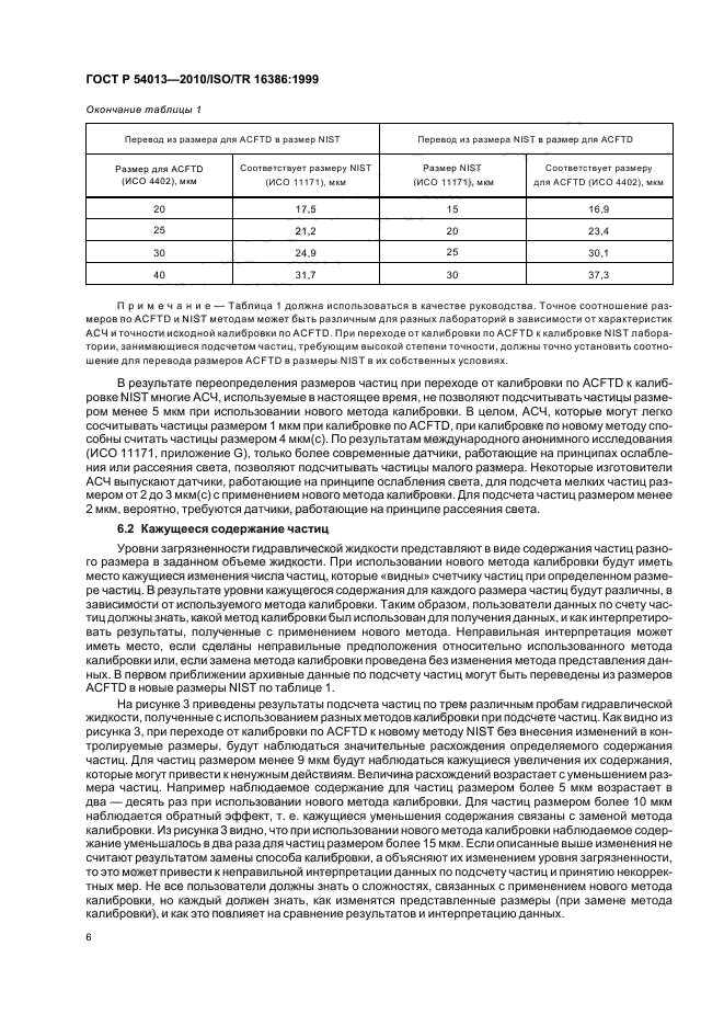 ГОСТ Р 54013-2010