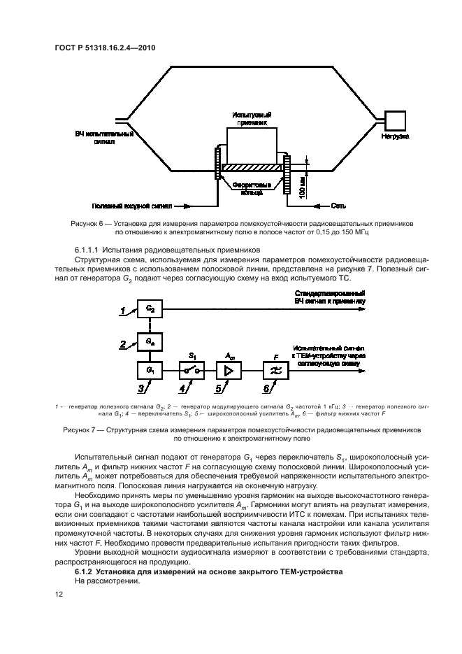 ГОСТ Р 51318.16.2.4-2010