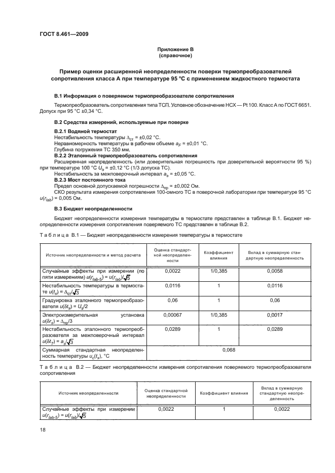 ГОСТ 8.461-2009