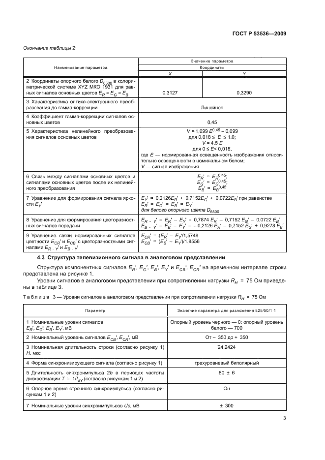 ГОСТ Р 53536-2009