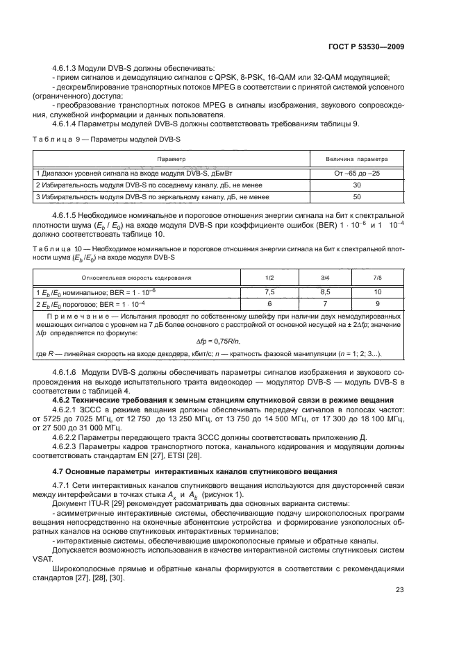 ГОСТ Р 53530-2009