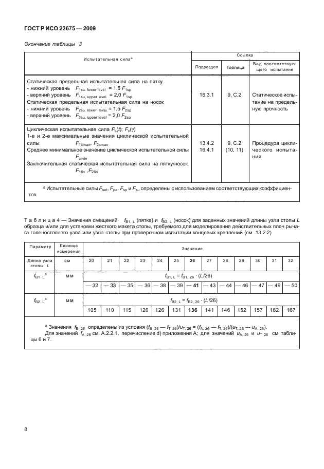 ГОСТ Р ИСО 22675-2009