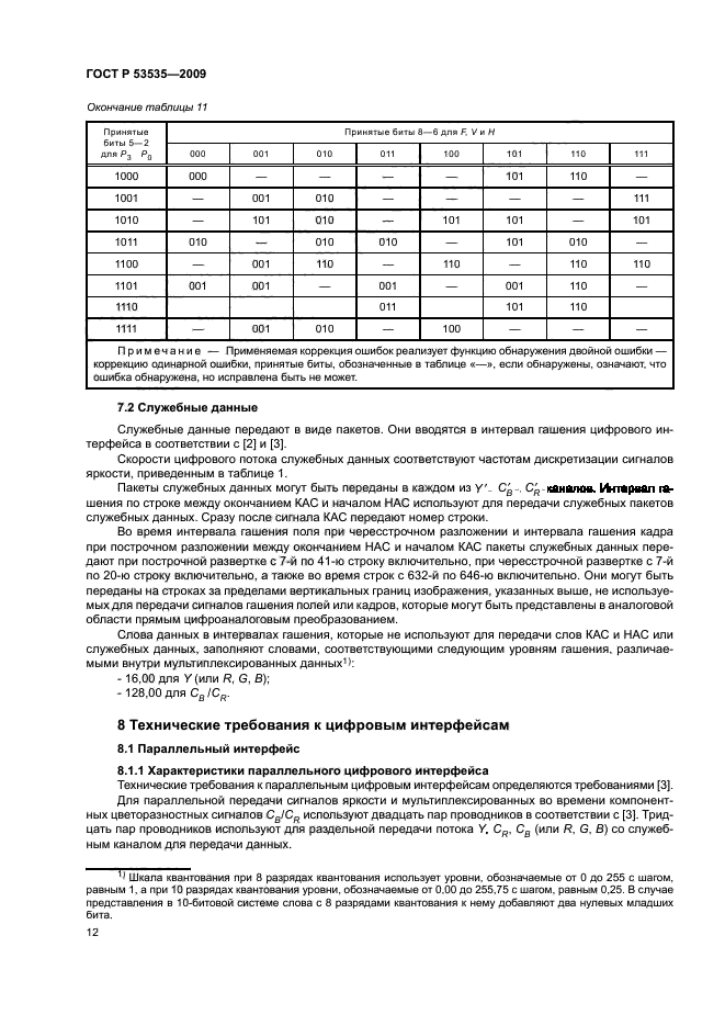 ГОСТ Р 53535-2009