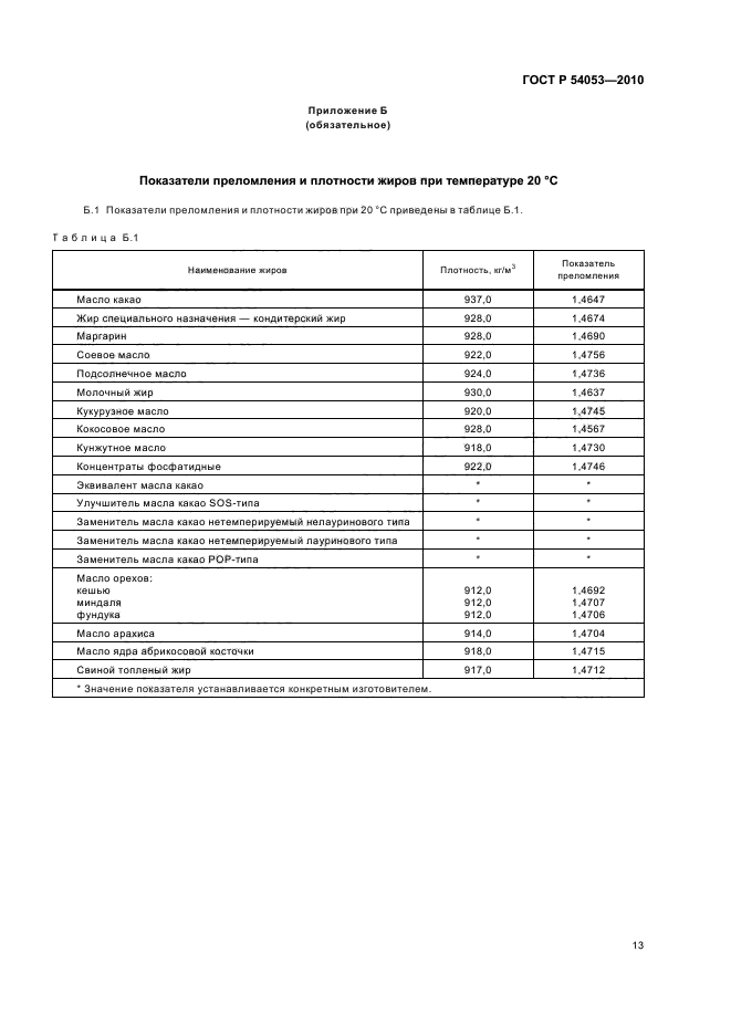 ГОСТ Р 54053-2010