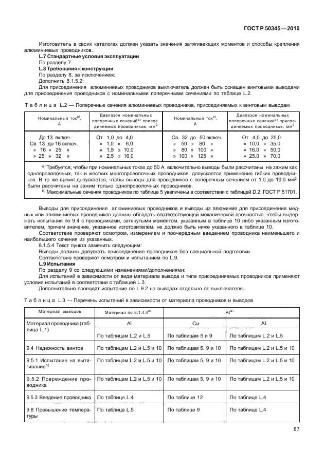 ГОСТ Р 50345-2010