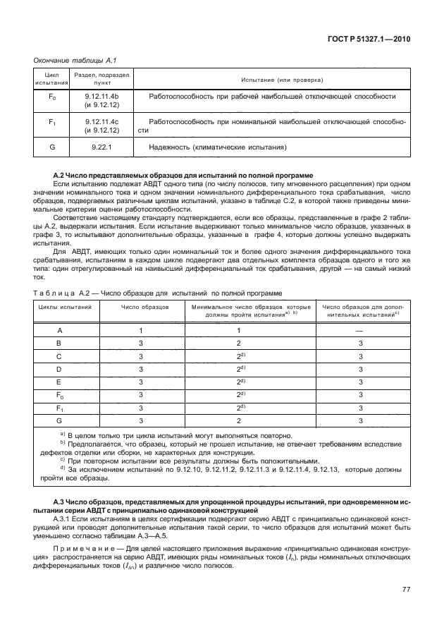 ГОСТ Р 51327.1-2010