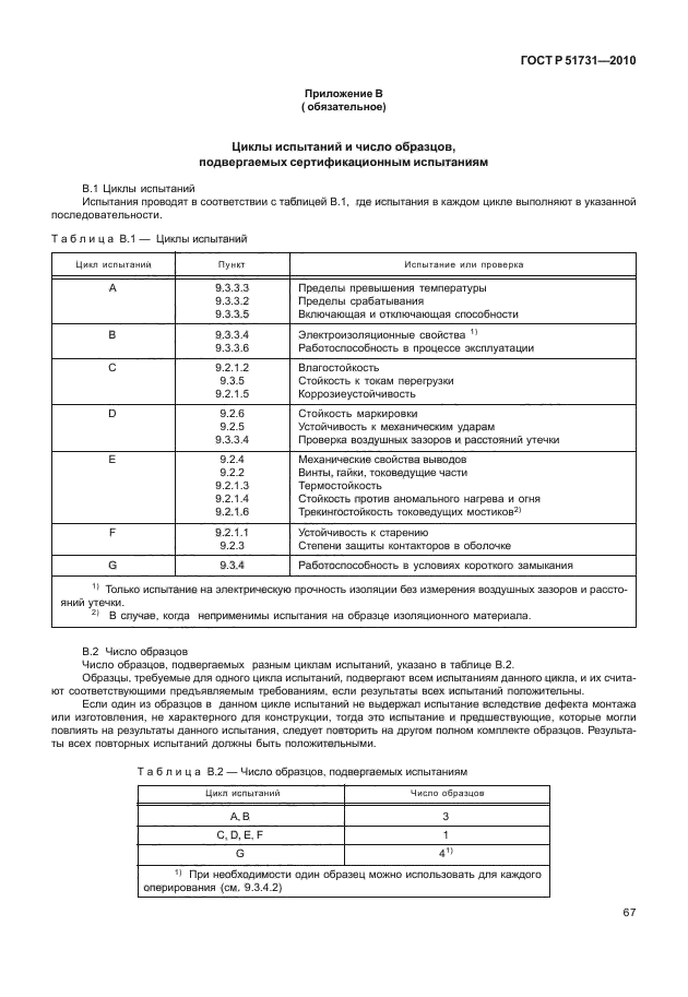 ГОСТ Р 51731-2010