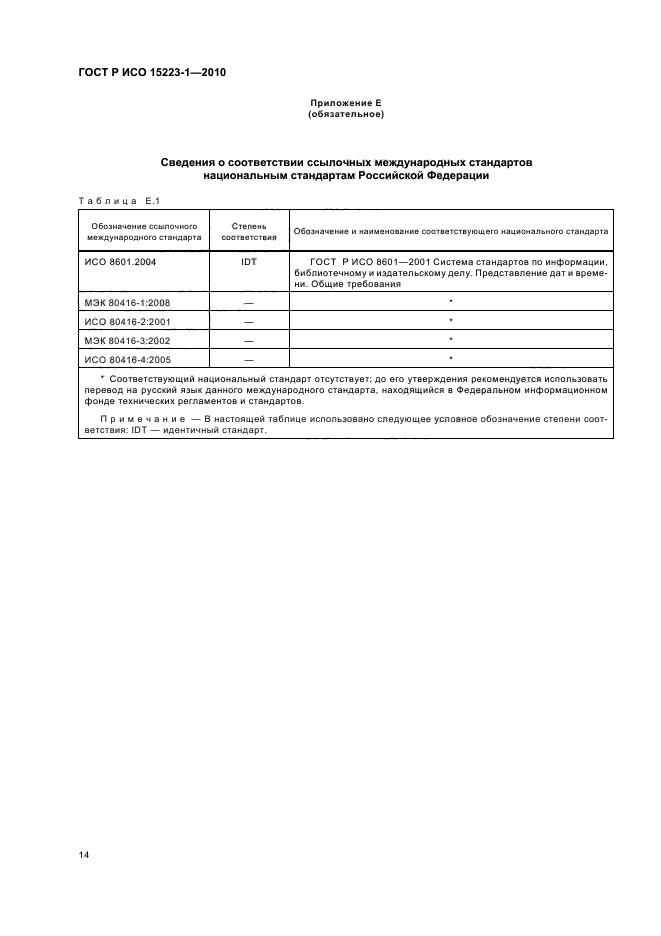 ГОСТ Р ИСО 15223-1-2010