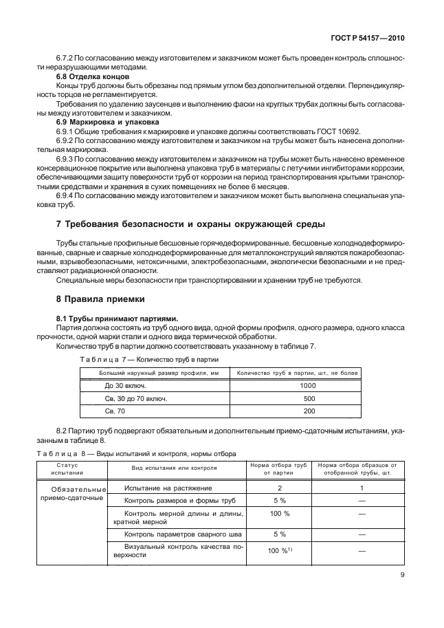 ГОСТ Р 54157-2010