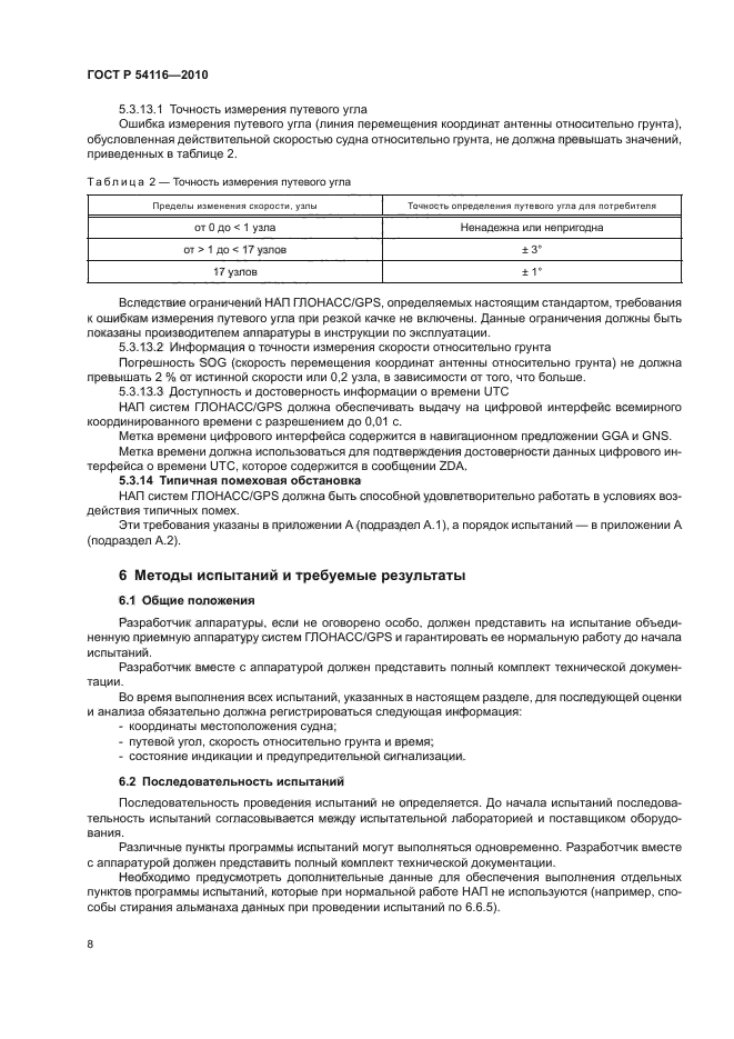 ГОСТ Р 54116-2010