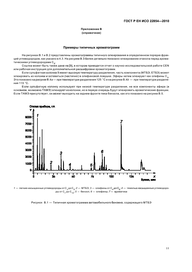 ГОСТ Р ЕН ИСО 22854-2010