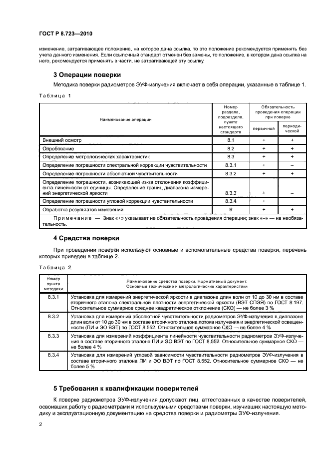 ГОСТ Р 8.723-2010