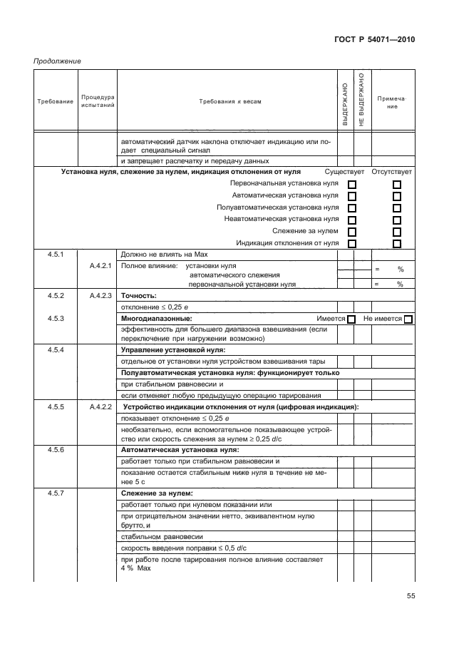 ГОСТ Р 54071-2010