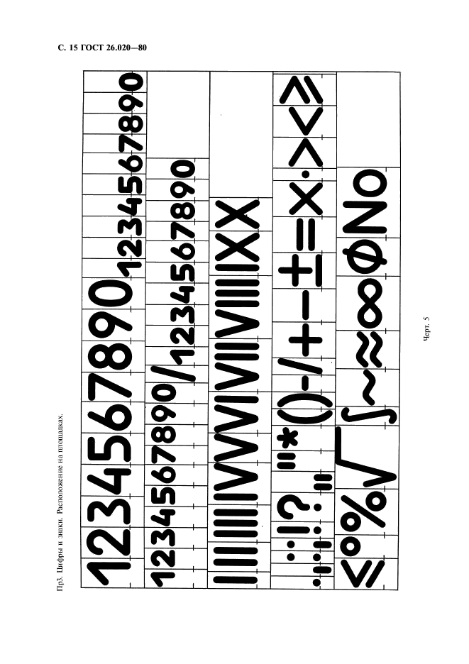 ГОСТ 26.020-80