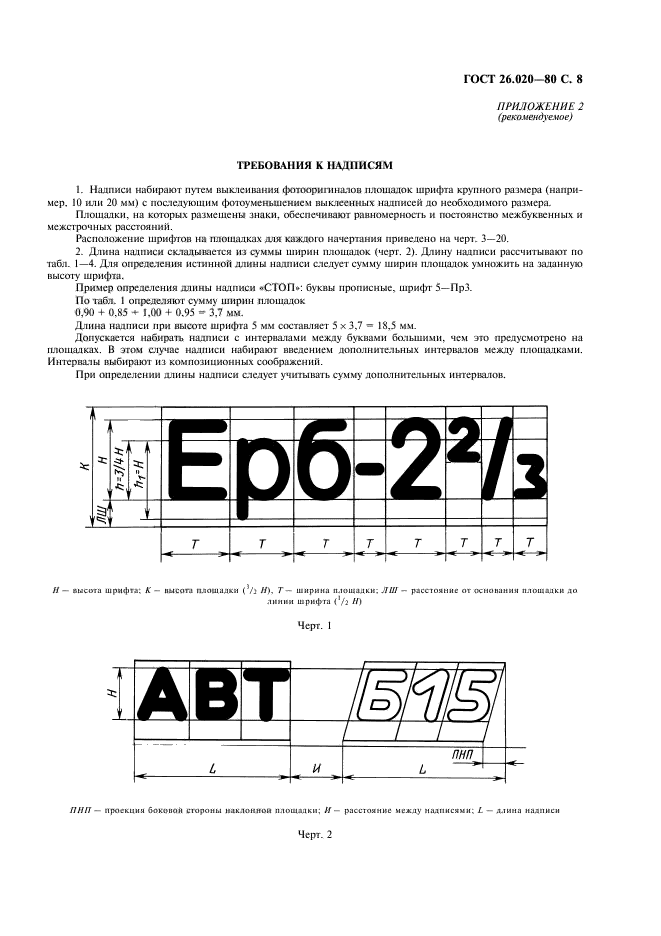 ГОСТ 26.020-80