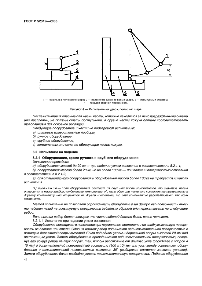 ГОСТ Р 52319-2005