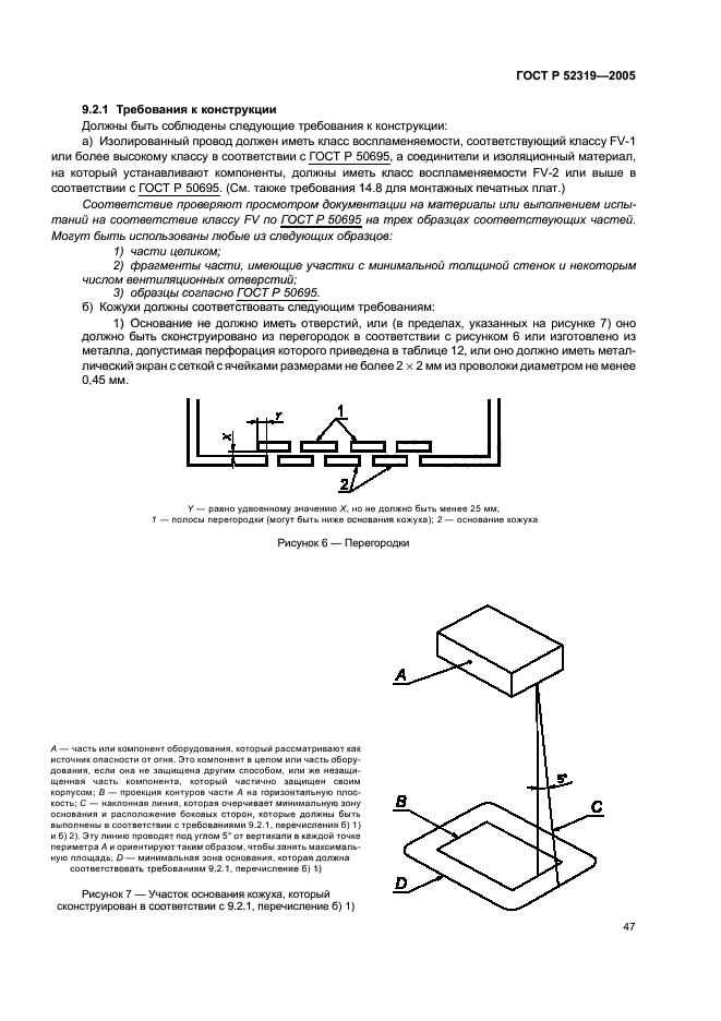 ГОСТ Р 52319-2005