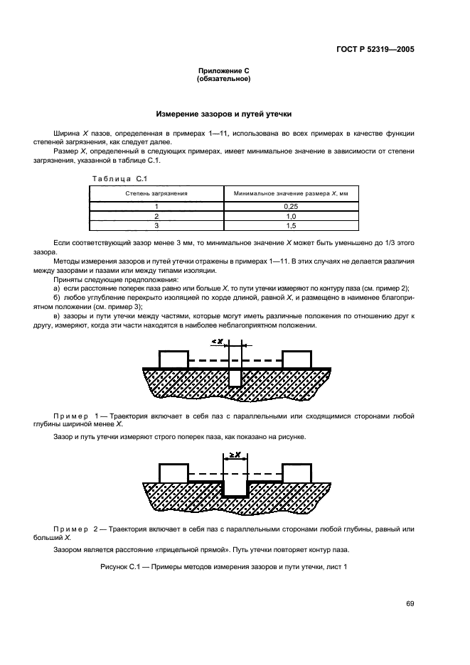 ГОСТ Р 52319-2005