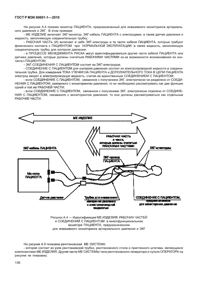 ГОСТ Р МЭК 60601-1-2010