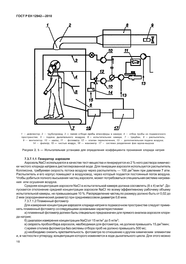 ГОСТ Р ЕН 12942/А1/А2-2010